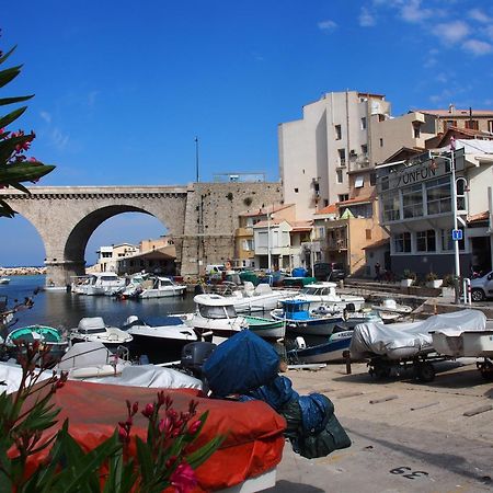 - - Maison Uma - - Wifi, Netflix, Mer Et Centre Marseille Eksteriør billede