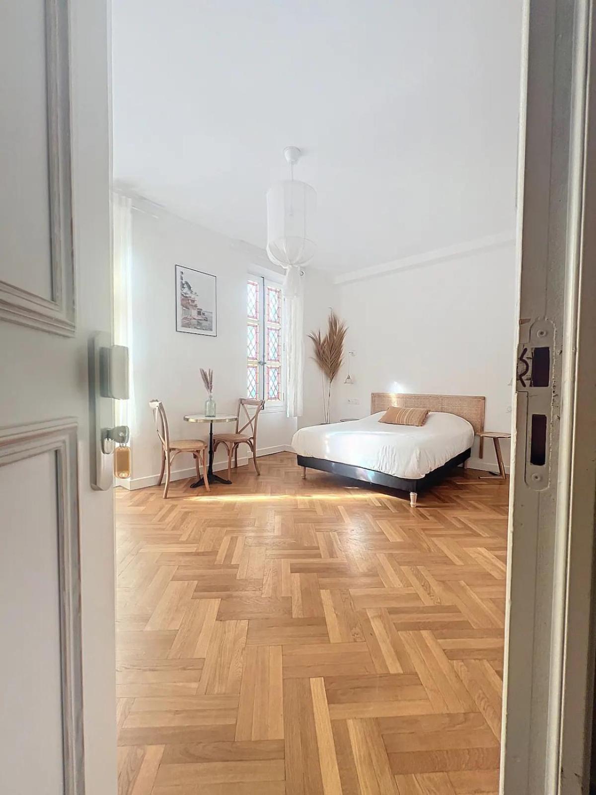 - - Maison Uma - - Wifi, Netflix, Mer Et Centre Marseille Eksteriør billede