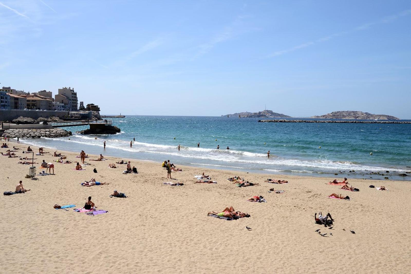 - - Maison Uma - - Wifi, Netflix, Mer Et Centre Marseille Eksteriør billede