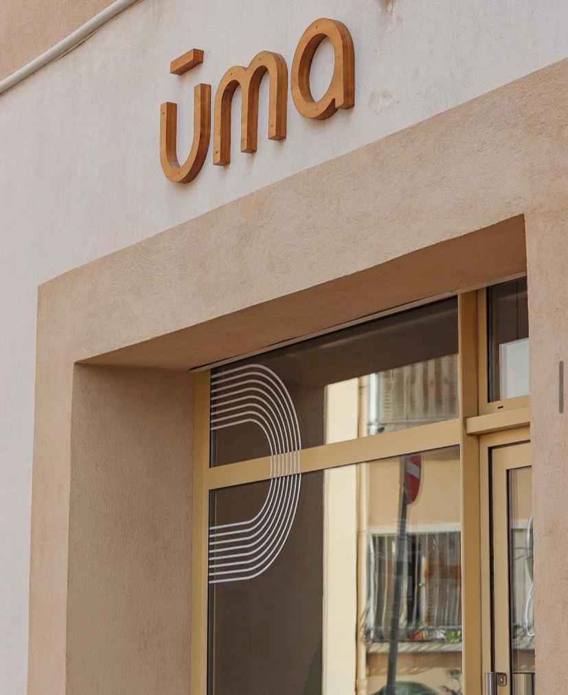 - - Maison Uma - - Wifi, Netflix, Mer Et Centre Marseille Eksteriør billede