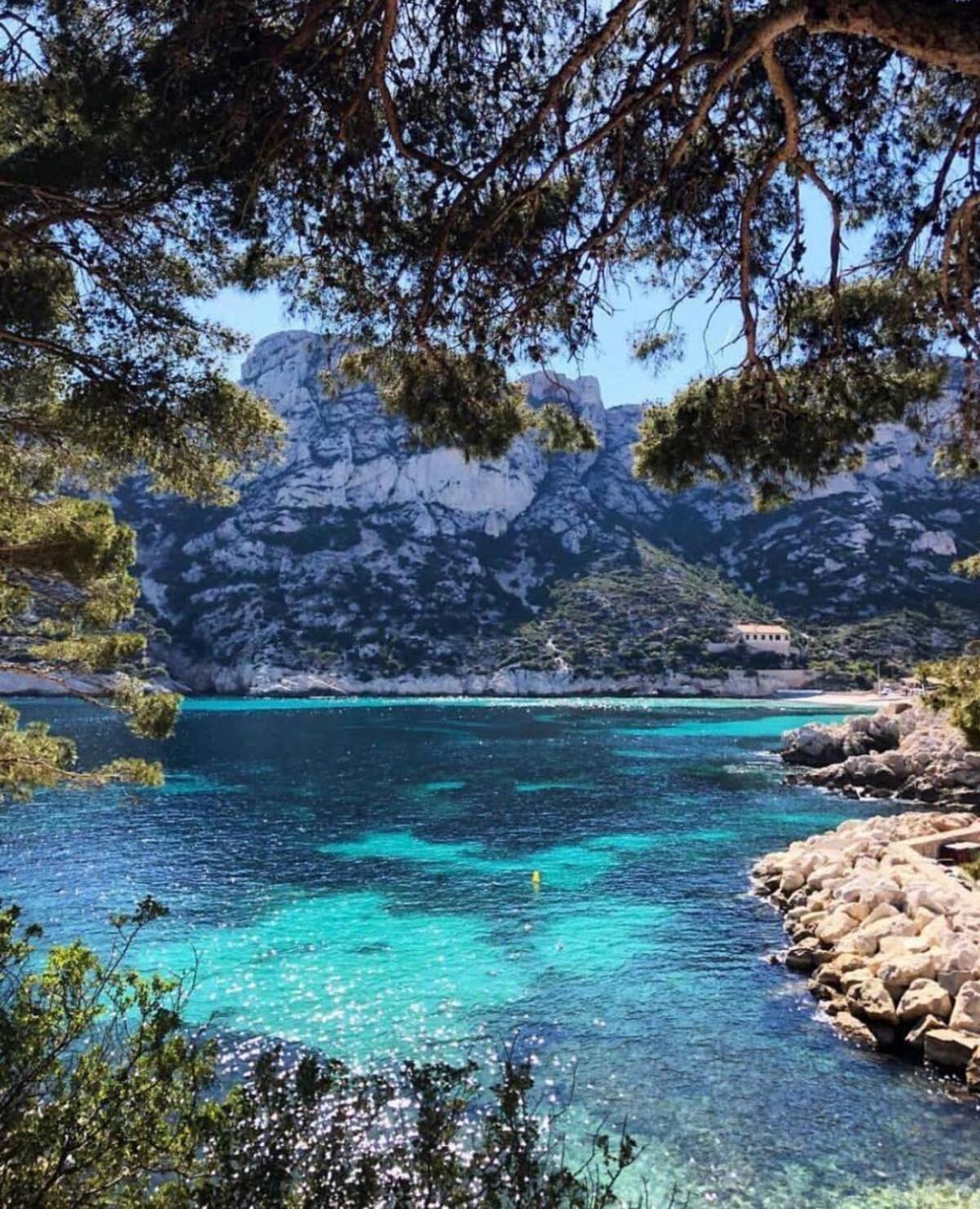 - - Maison Uma - - Wifi, Netflix, Mer Et Centre Marseille Eksteriør billede