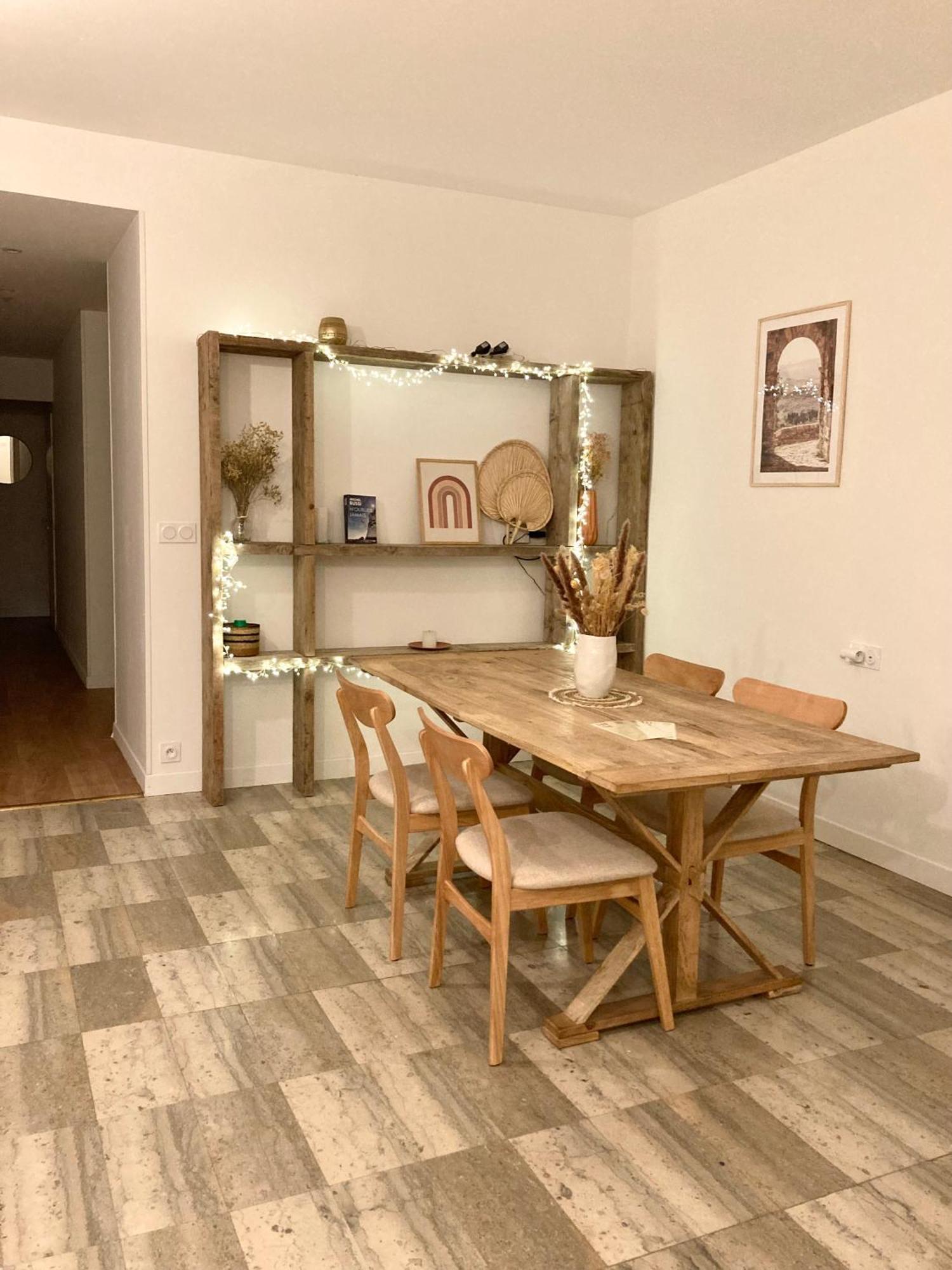 - - Maison Uma - - Wifi, Netflix, Mer Et Centre Marseille Eksteriør billede
