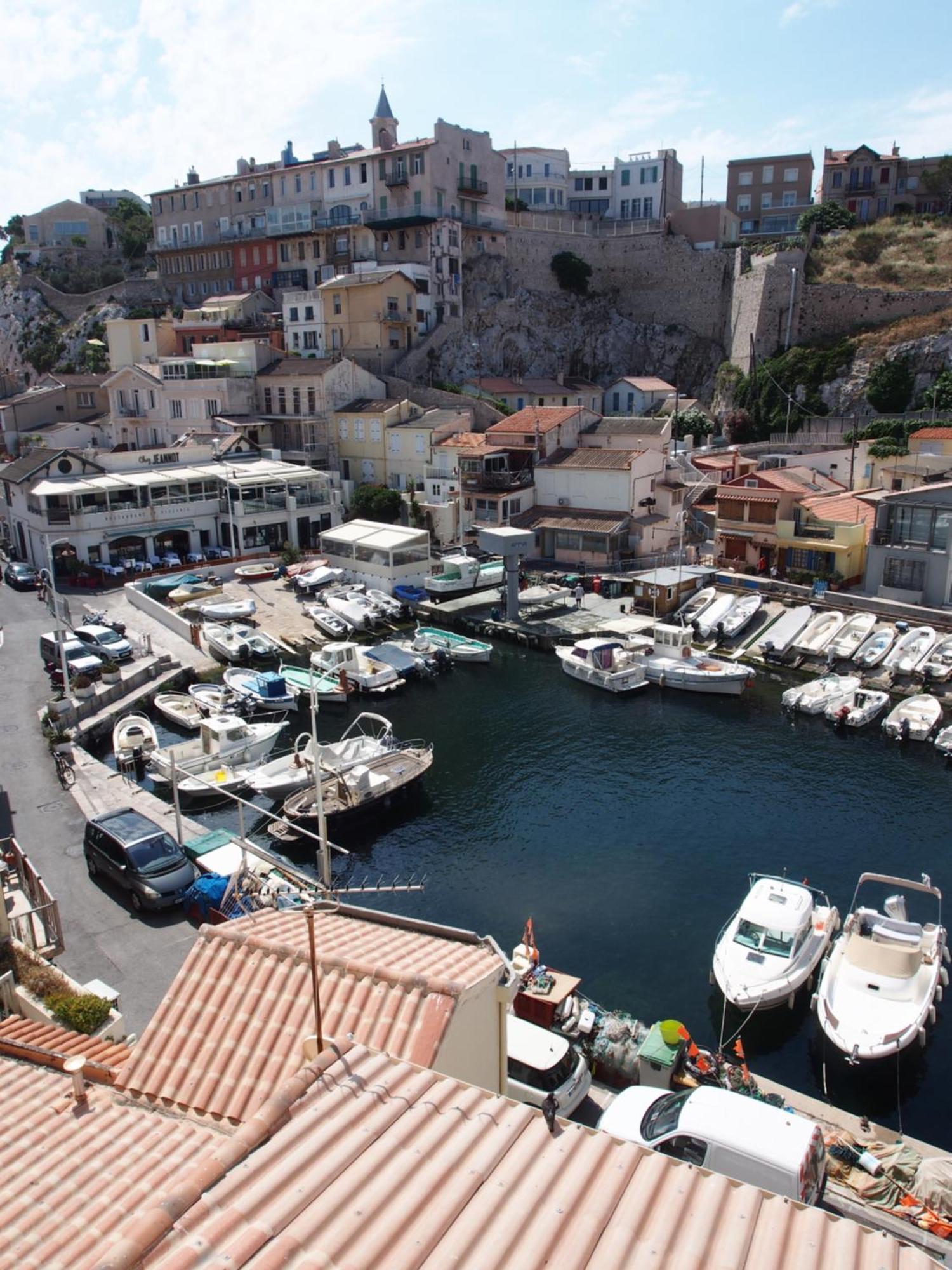 - - Maison Uma - - Wifi, Netflix, Mer Et Centre Marseille Eksteriør billede